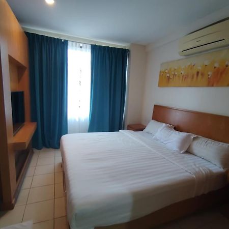 Fratini'S Hotel Labuan Eksteriør bilde