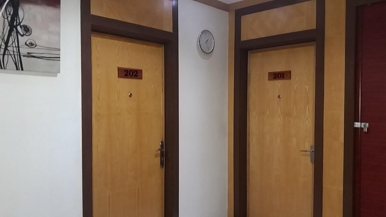Fratini'S Hotel Labuan Eksteriør bilde
