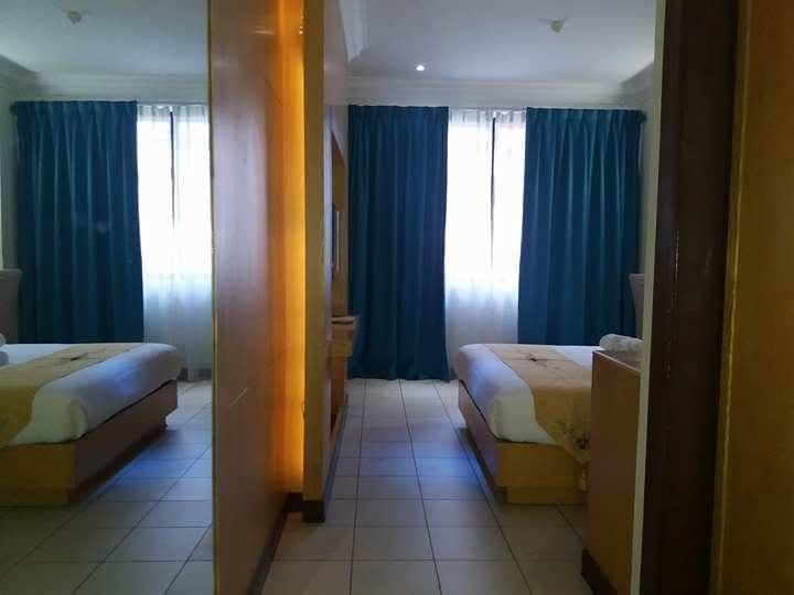 Fratini'S Hotel Labuan Eksteriør bilde